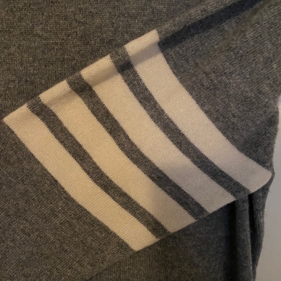 Thom Browne cashmere sweater - Picture 5 of 6